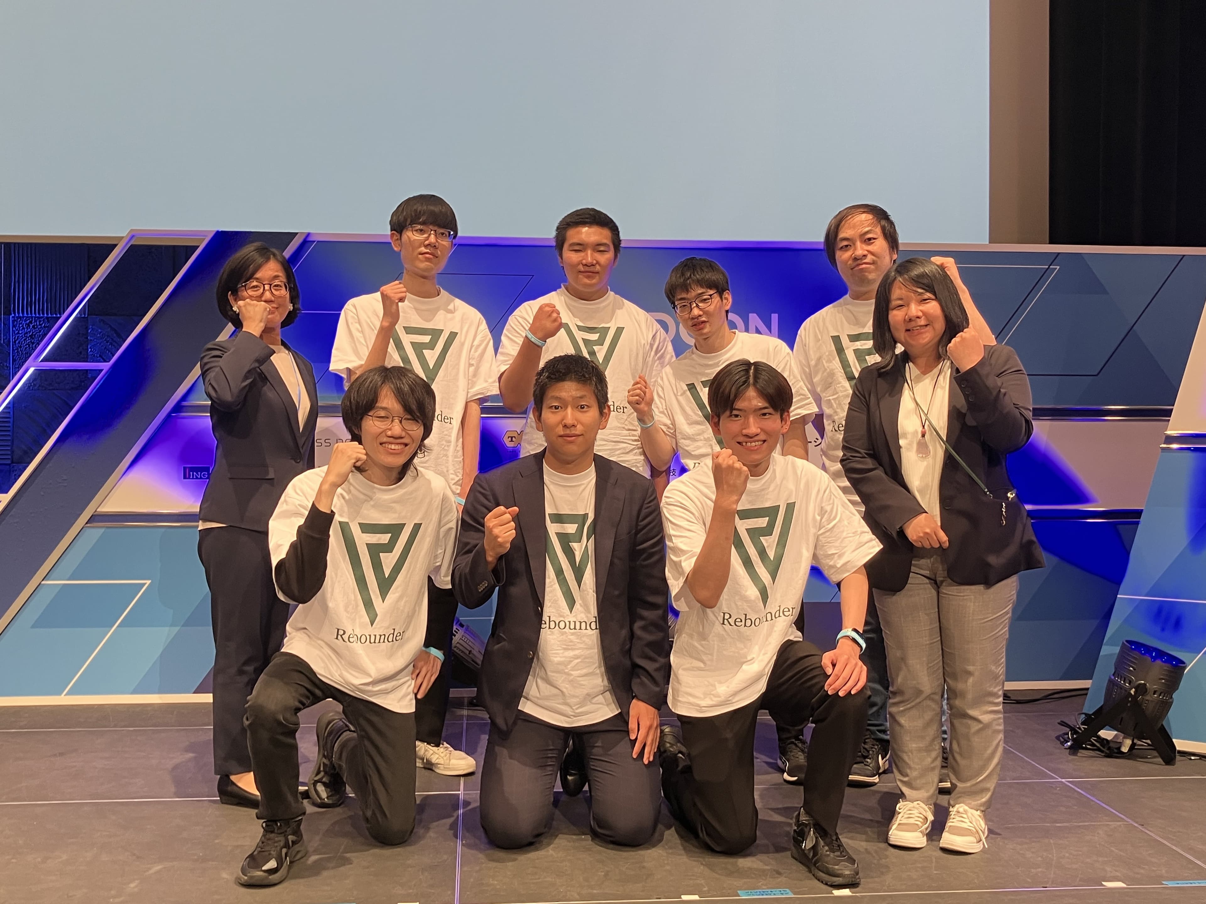 DCON2025 Finals Appearance — AgriNode